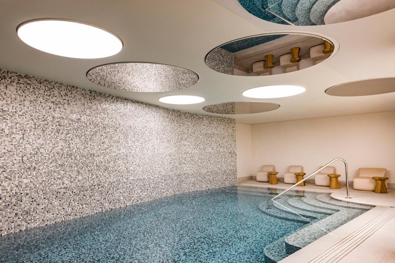 Heated swimming pool: Kimpton - St Honoré Paris, an IHG Hotel