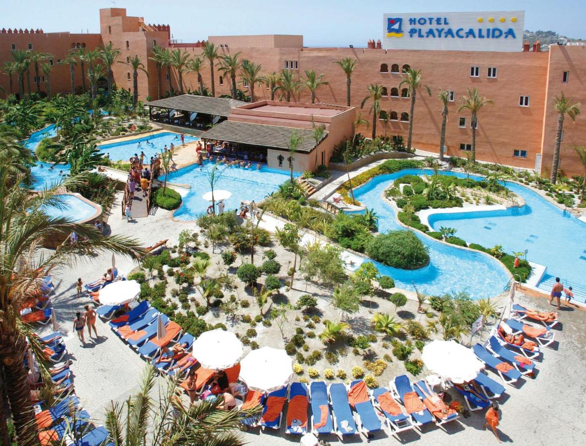 Playacálida Spa Hotel Luxury, Almuñécar – Updated 2022 Prices