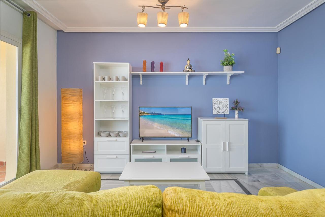 Sea Blue Apartment - Frente al Mar, Benalmádena – Bijgewerkte ...
