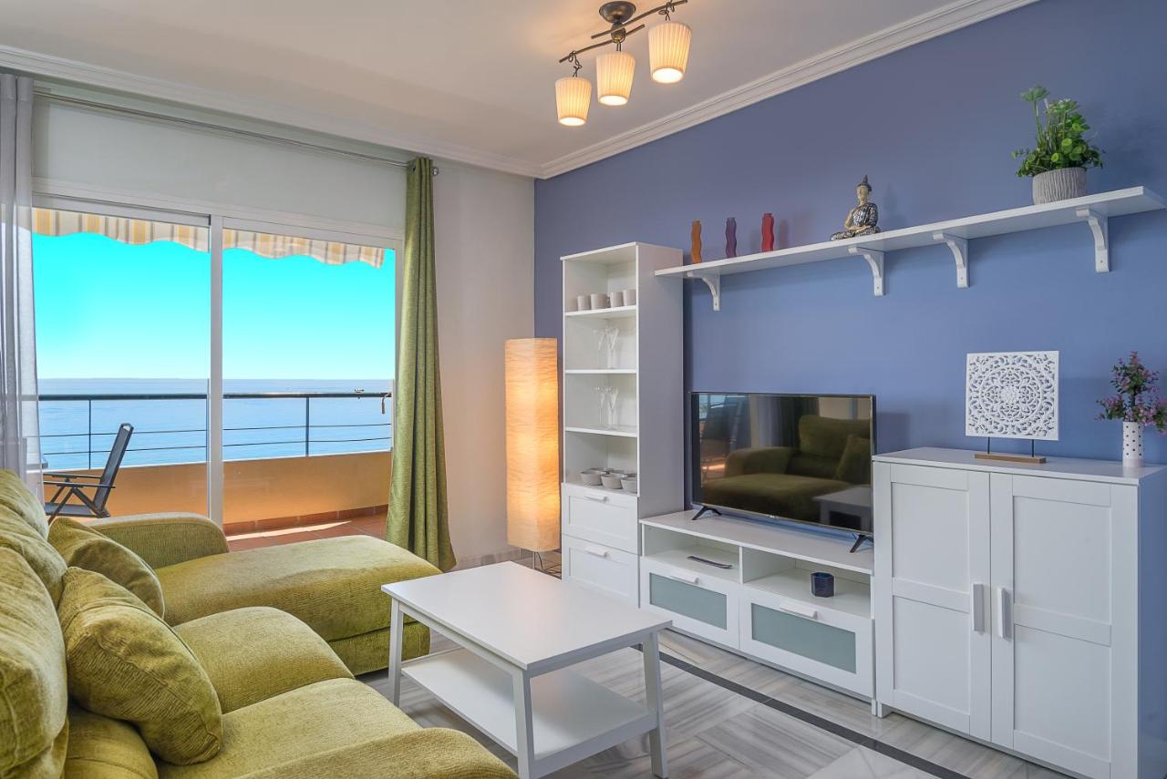 Sea Blue Apartment - Frente al Mar, Benalmádena – Bijgewerkte ...