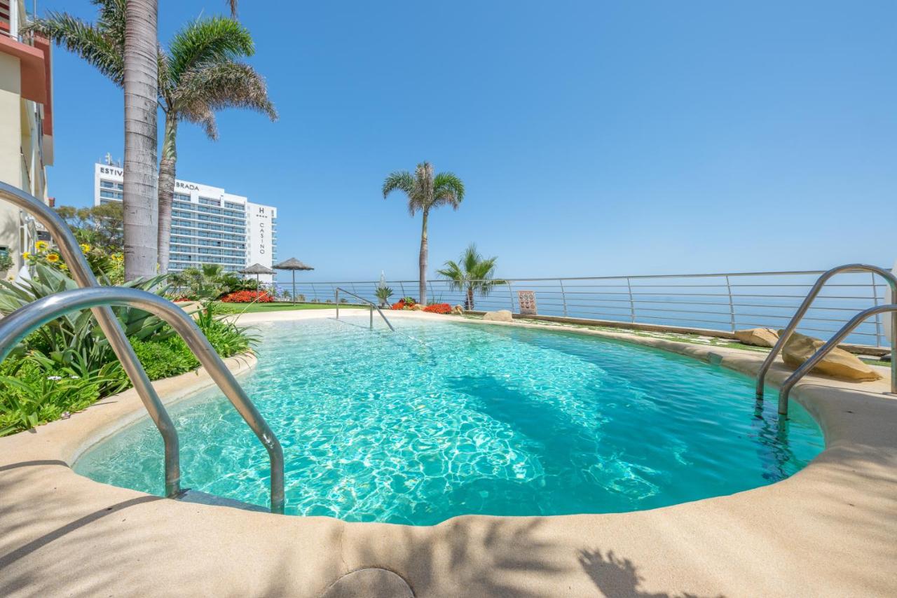 Sea Blue Apartment - Frente al Mar, Benalmádena – Bijgewerkte ...