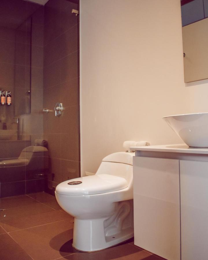 Hemma Bogotá Luxury Suites Hotel photo
