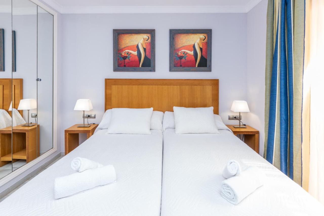 Mijas Oasis 2hab. piscina, WiFi y AC, Mijas – Bijgewerkte ...