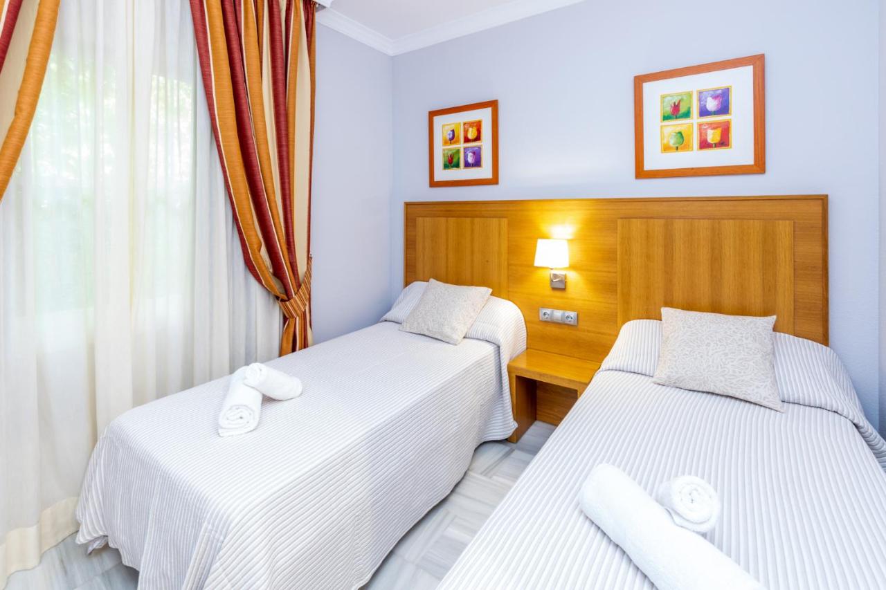 Mijas Oasis 2hab. piscina, WiFi y AC, Mijas – Bijgewerkte ...