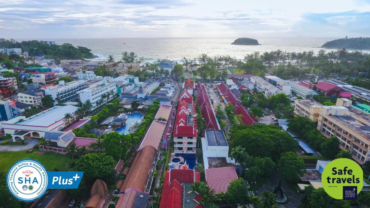 Kata Poolside Resort SHA Extra Plus - 5