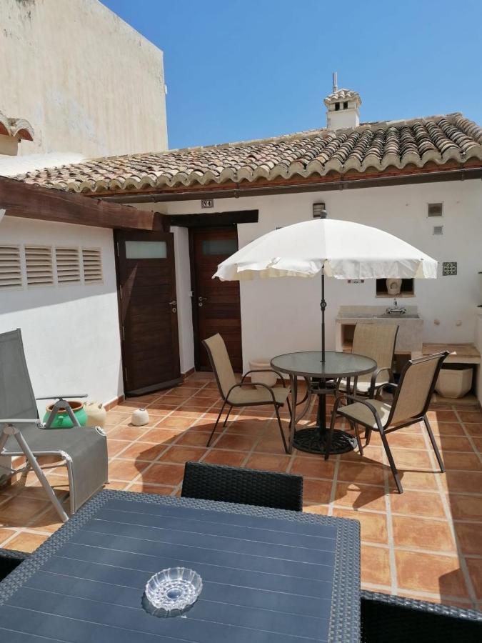 No1 CasaTosca Javea, Habitación con baño privado en el Centro ...