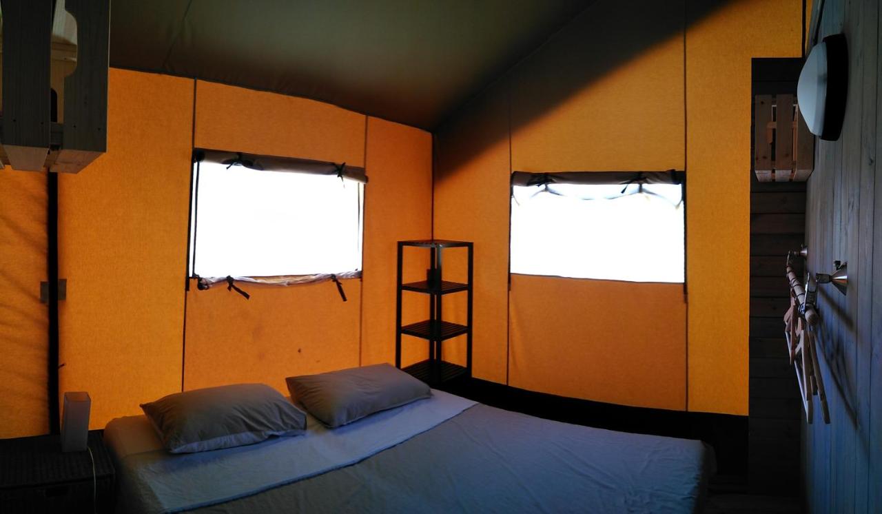 Luxe tent Mariposa Libre (Spanje Cártama) - Booking.com