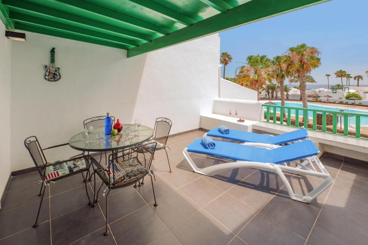 Beach: Lanzahost Apartamento LARIMAR