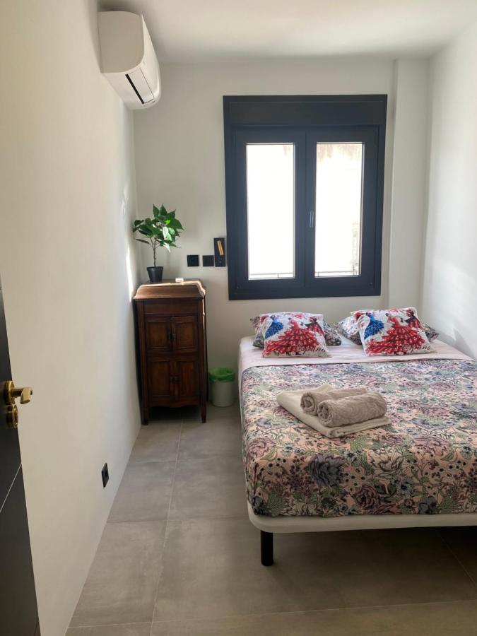 Departamento Casa Ana Bernal (España Málaga) - Booking.com