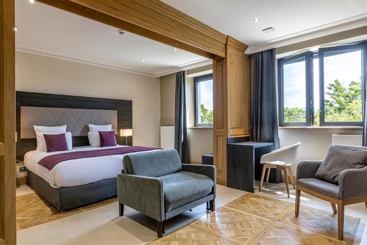 Les Jardins de St Cloud - 2