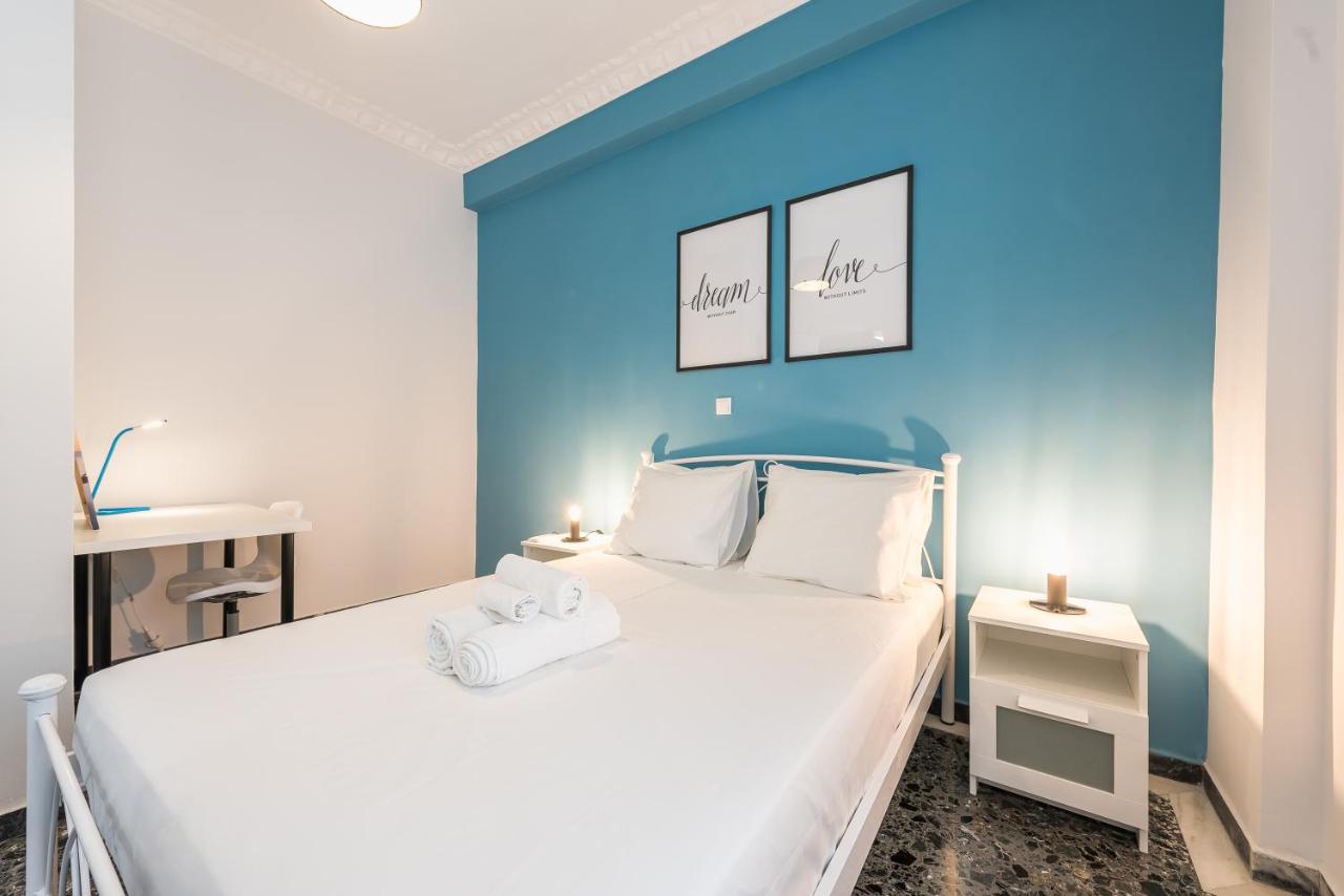 Athens Central Pangrati - Varnava Square Modern Apartment for 5 - 2