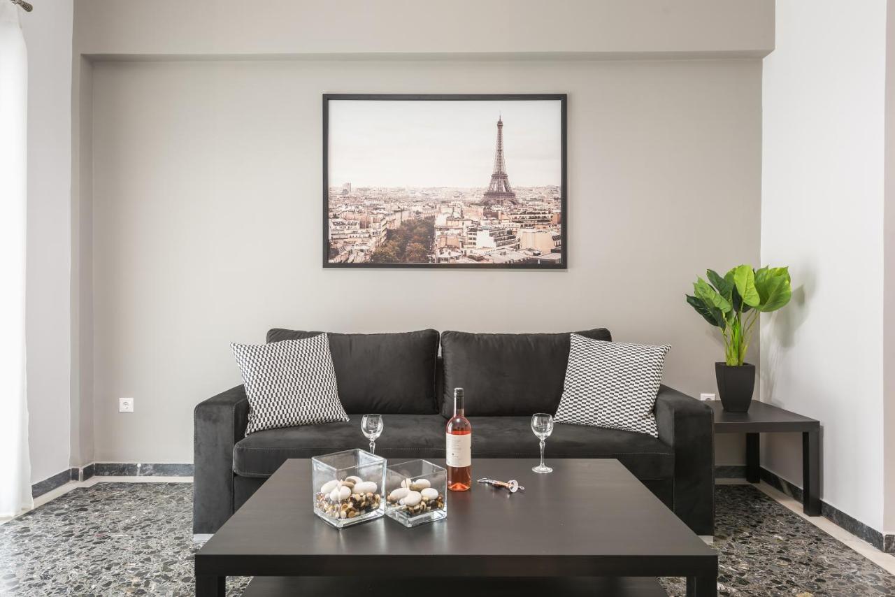 Athens Central Pangrati - Varnava Square Modern Apartment for 5 - 5