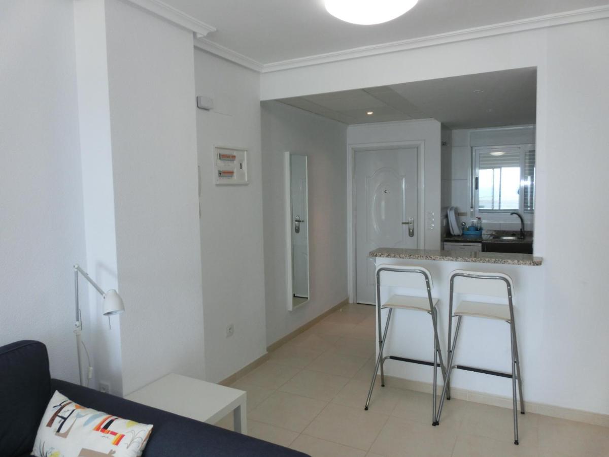 Apartment EDESSA - Primera Linea, Oropesa del Mar, Spain ...