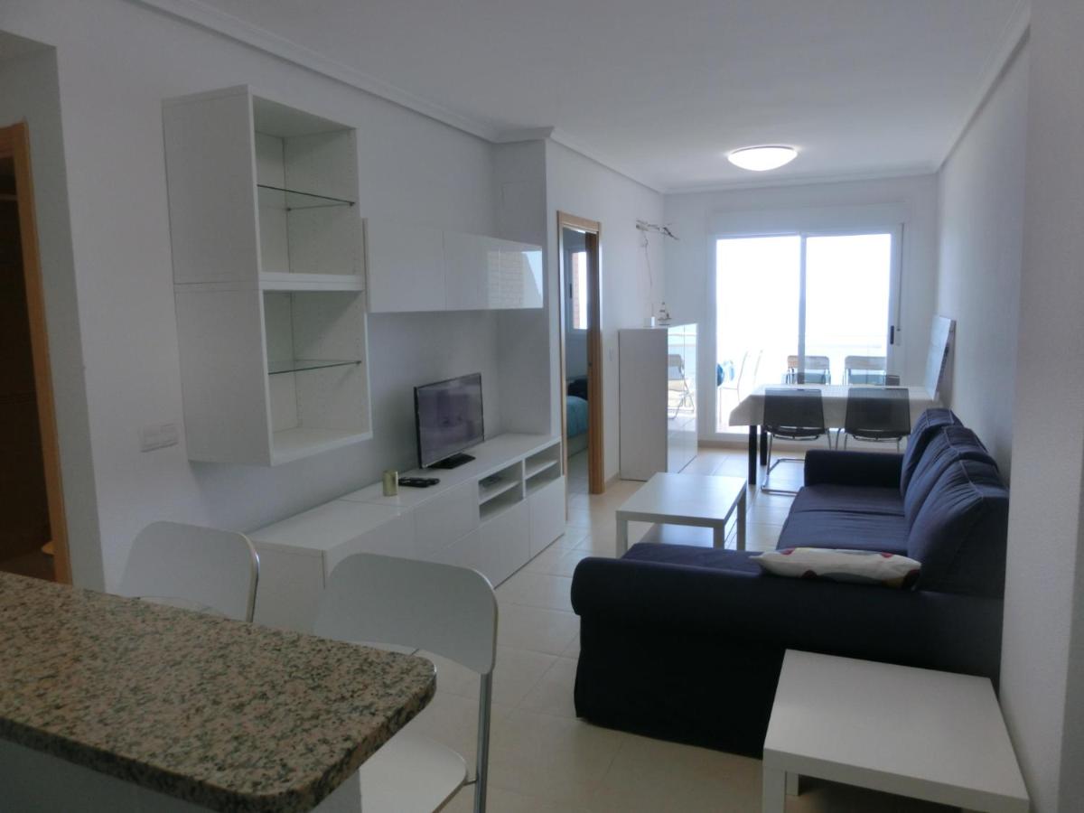Apartment EDESSA - Primera Linea, Oropesa del Mar, Spain ...
