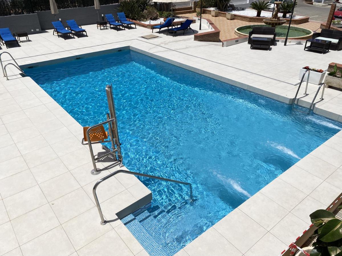 Hospedium Hotel Continental (Mojácar) – oppdaterte priser for ...