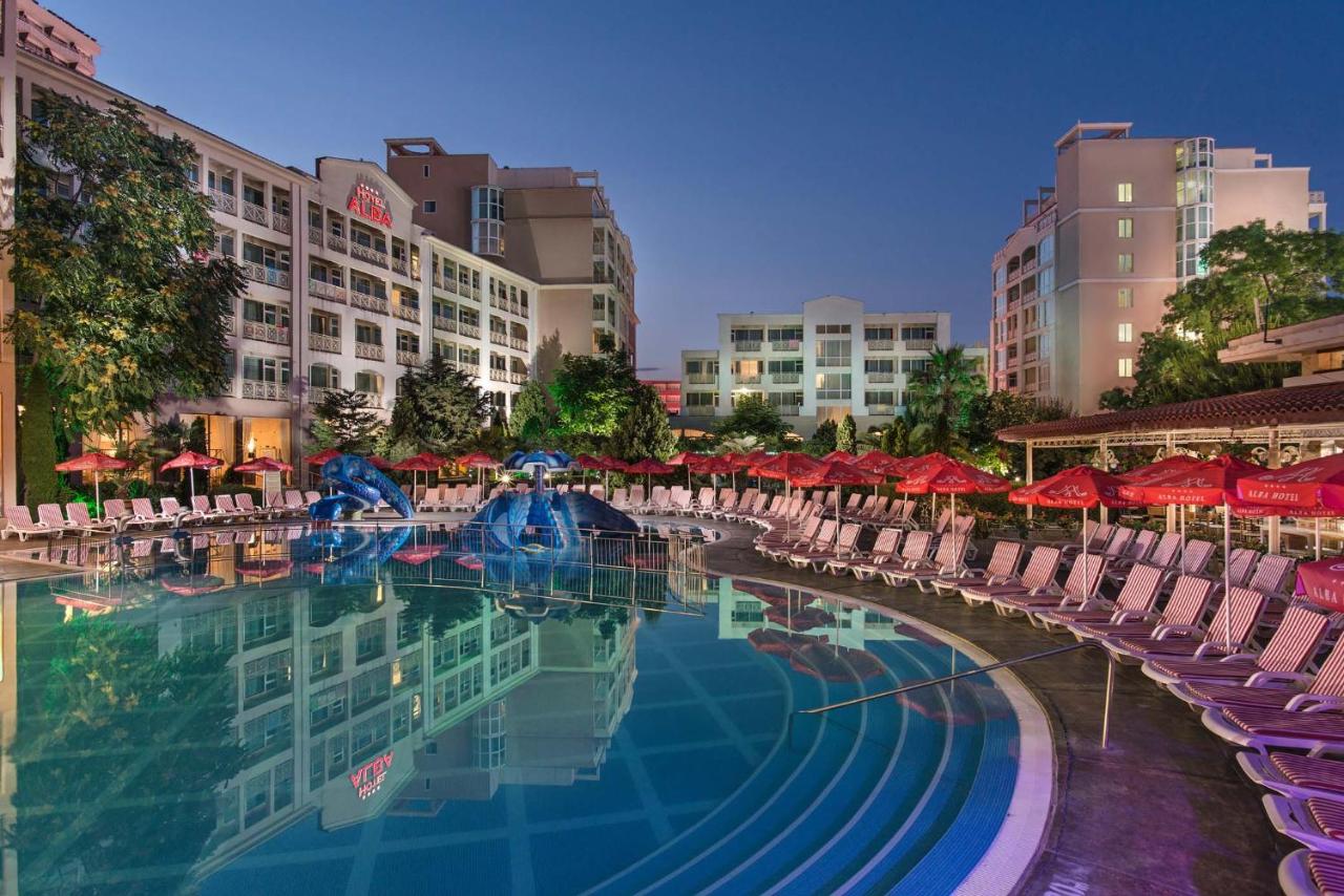 Hotel Alba - All inclusive photo