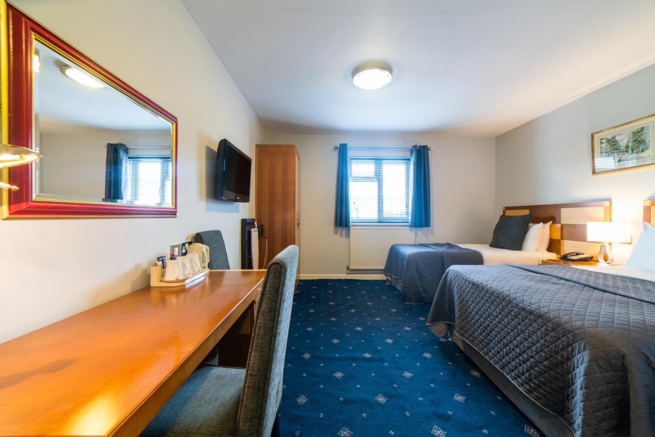 Quality Hotel Coventry - Laterooms
