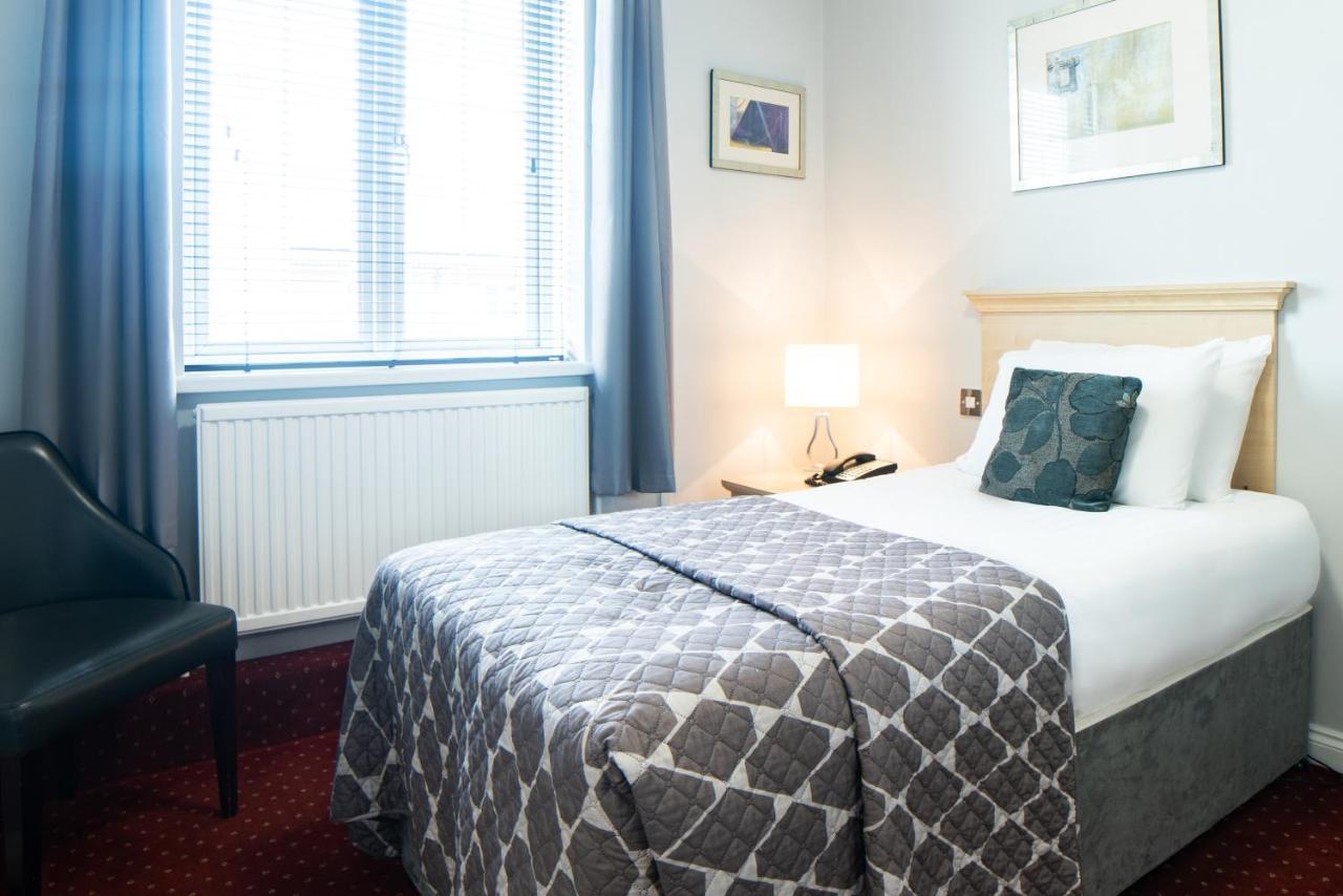 Quality Hotel Coventry - Laterooms