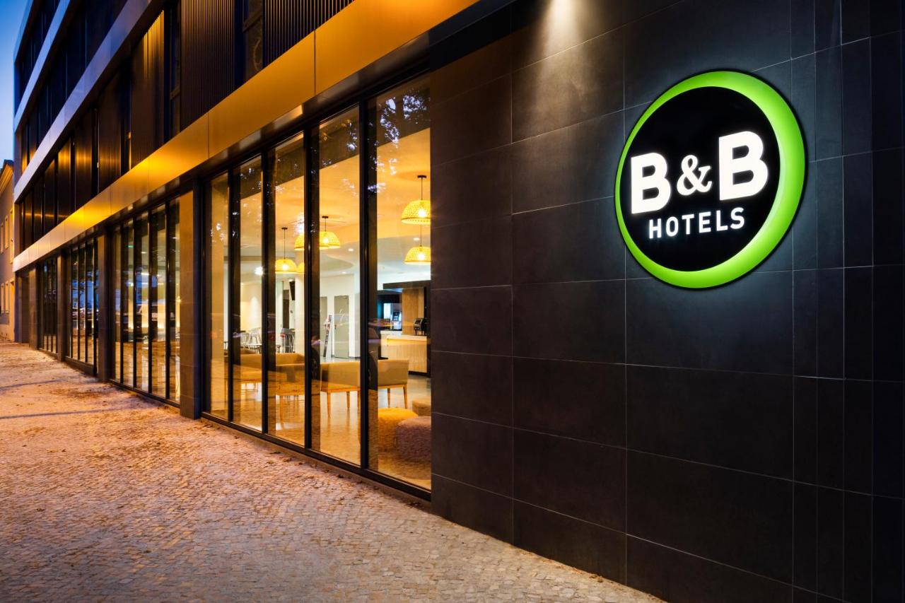 B&B HOTEL Lisboa Montijo - 3