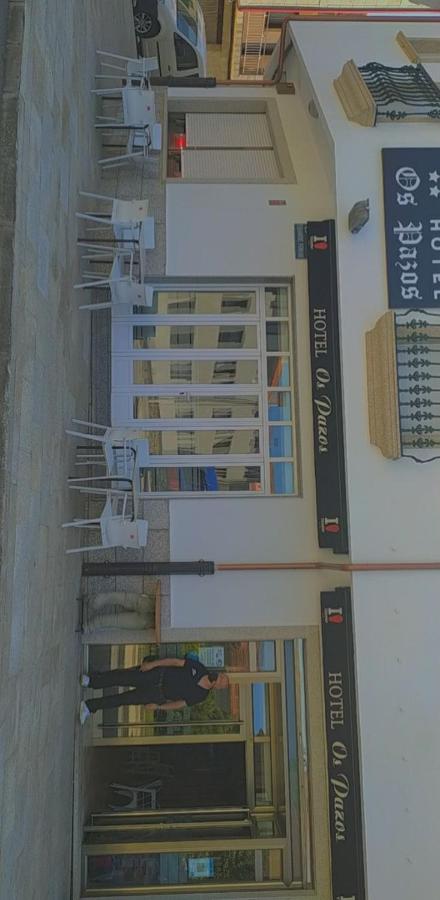 HOTEL OS PAZOS familiar, Cambados, Spain - Booking.com