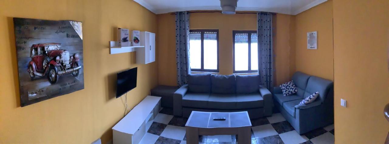 Villa Moreno Vivienda uso turístico, Ávila – opdaterede ...