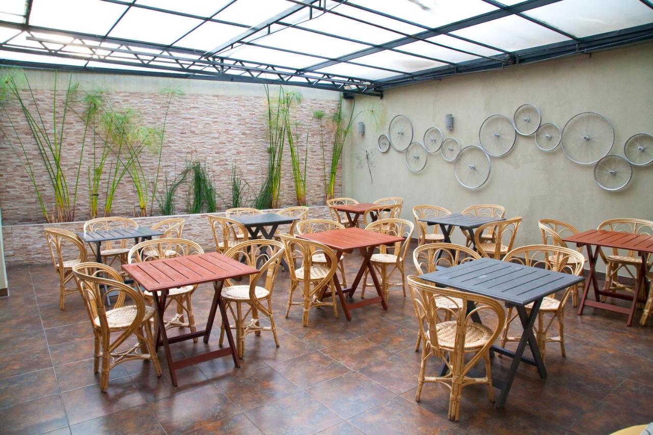 First Palermo Hotel - 4