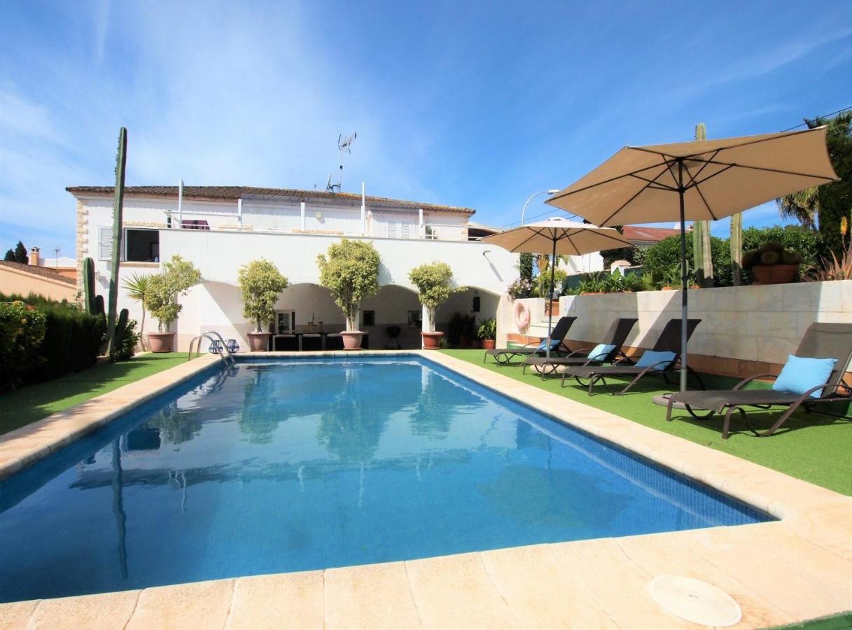 Villa Colibrí, con piscina privada para 6 personas, Santa ...