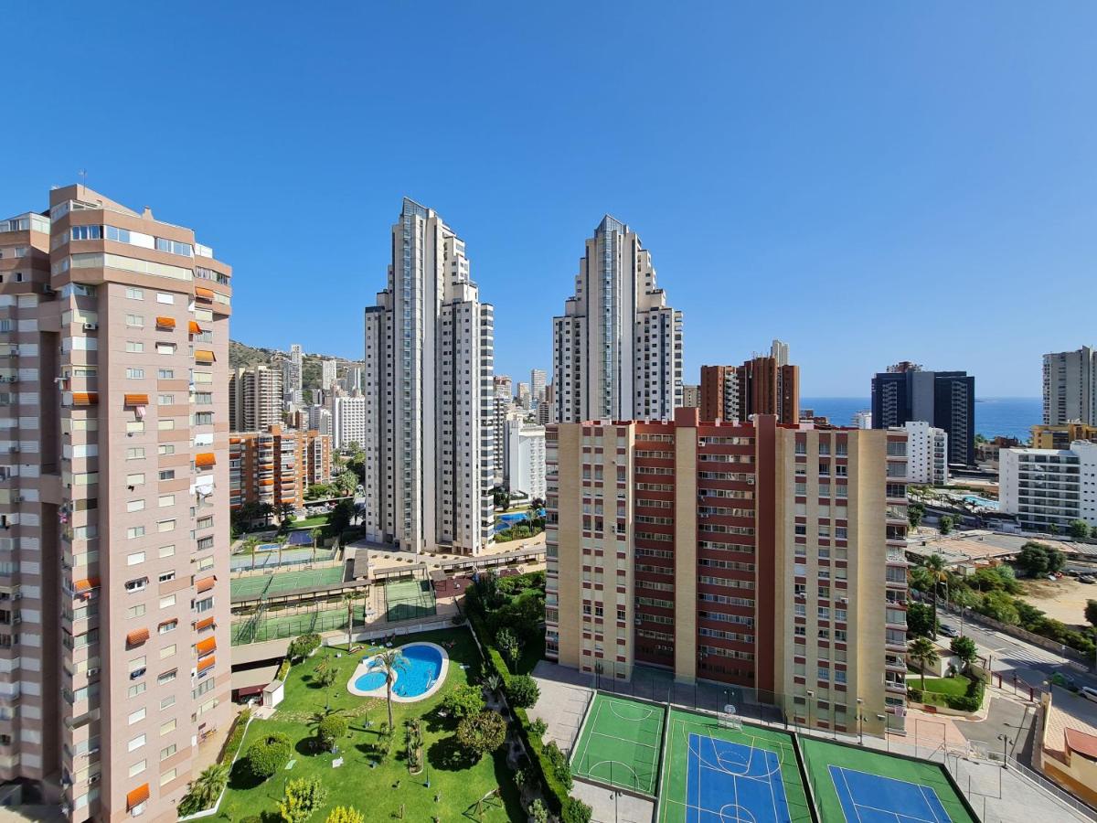 Apartamento Completo Torresol III, Benidorm – Precios ...