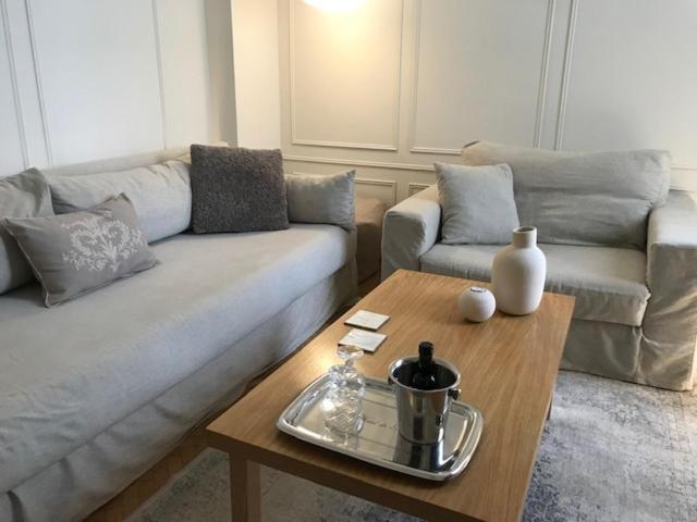 API Projects Athens - Cartier Apartment - 5