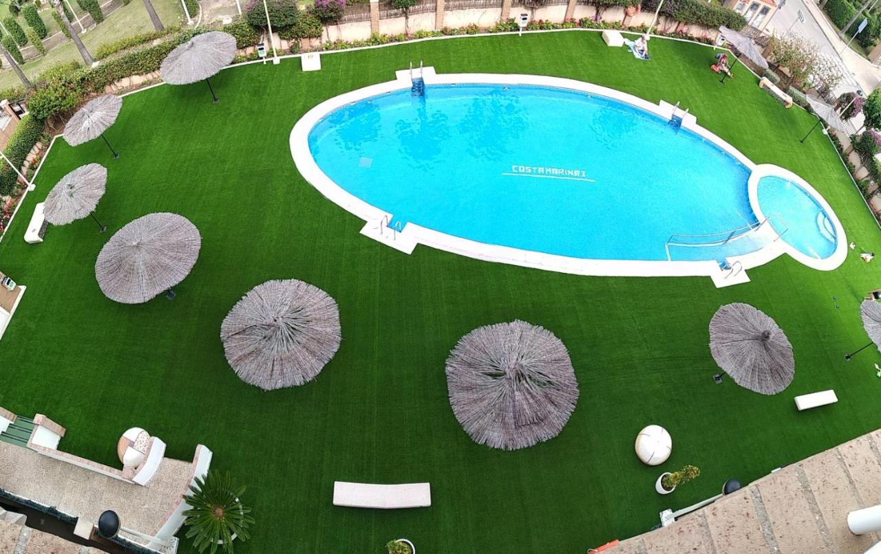 Apartamento 1ª línea de playa, Oropesa del Mar, Spain ...