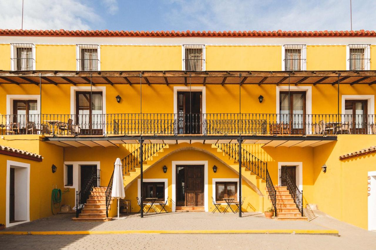 Hotel rural Entreviñas, Caudete de las Fuentes – Bijgewerkte ...