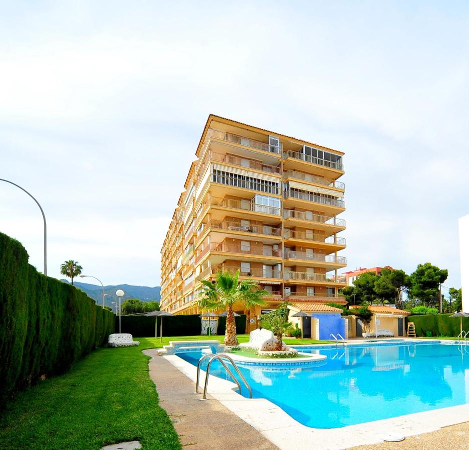 Ferienwohnung Costa Brasil ORANGECOSTA (Spanien Benicàssim ...