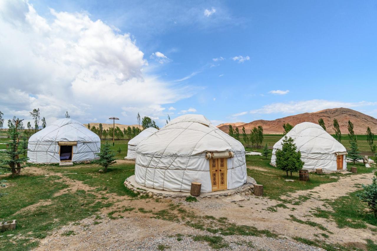 Campground Jaichy Yurt Camp, Këk-Say, Kyrgyzstan - Booking.com