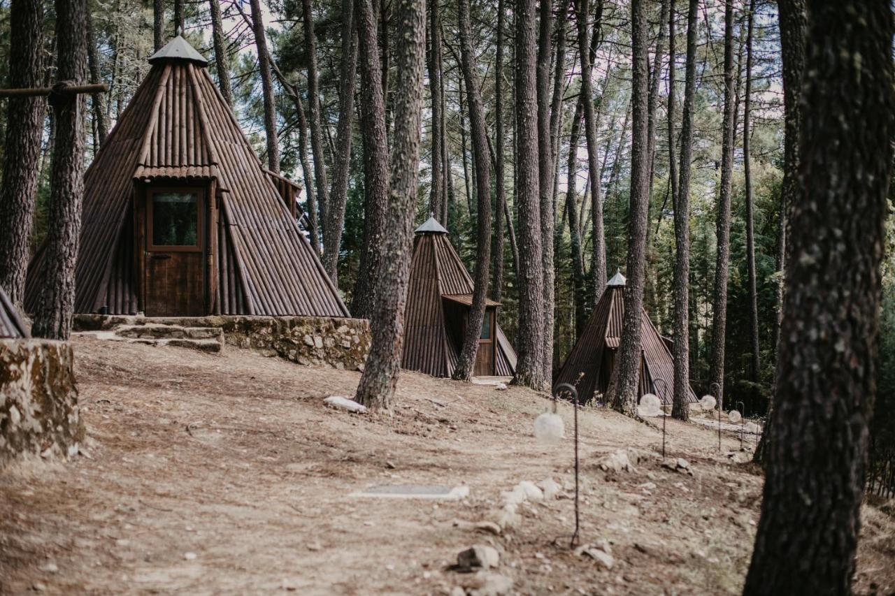 Glamping The Teepee, Mombeltrán – Precios actualizados 2022