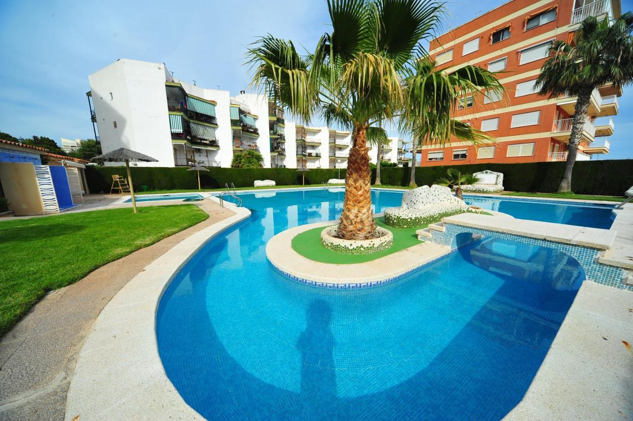 Apartamentos Costa Brasil Orange Costa, Benicàssim – Updated ...