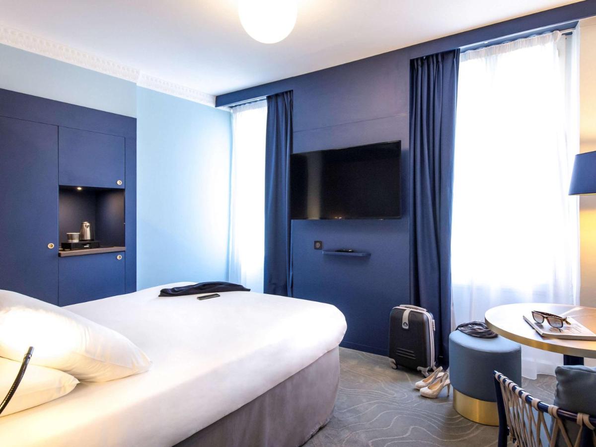 New Hotel Bompard - Laterooms