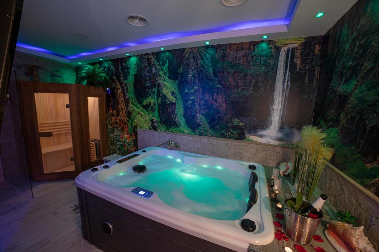 APARTAMENTO ESTRELLA SAUNA SPa JACUZZI, Alhama de Aragón ...