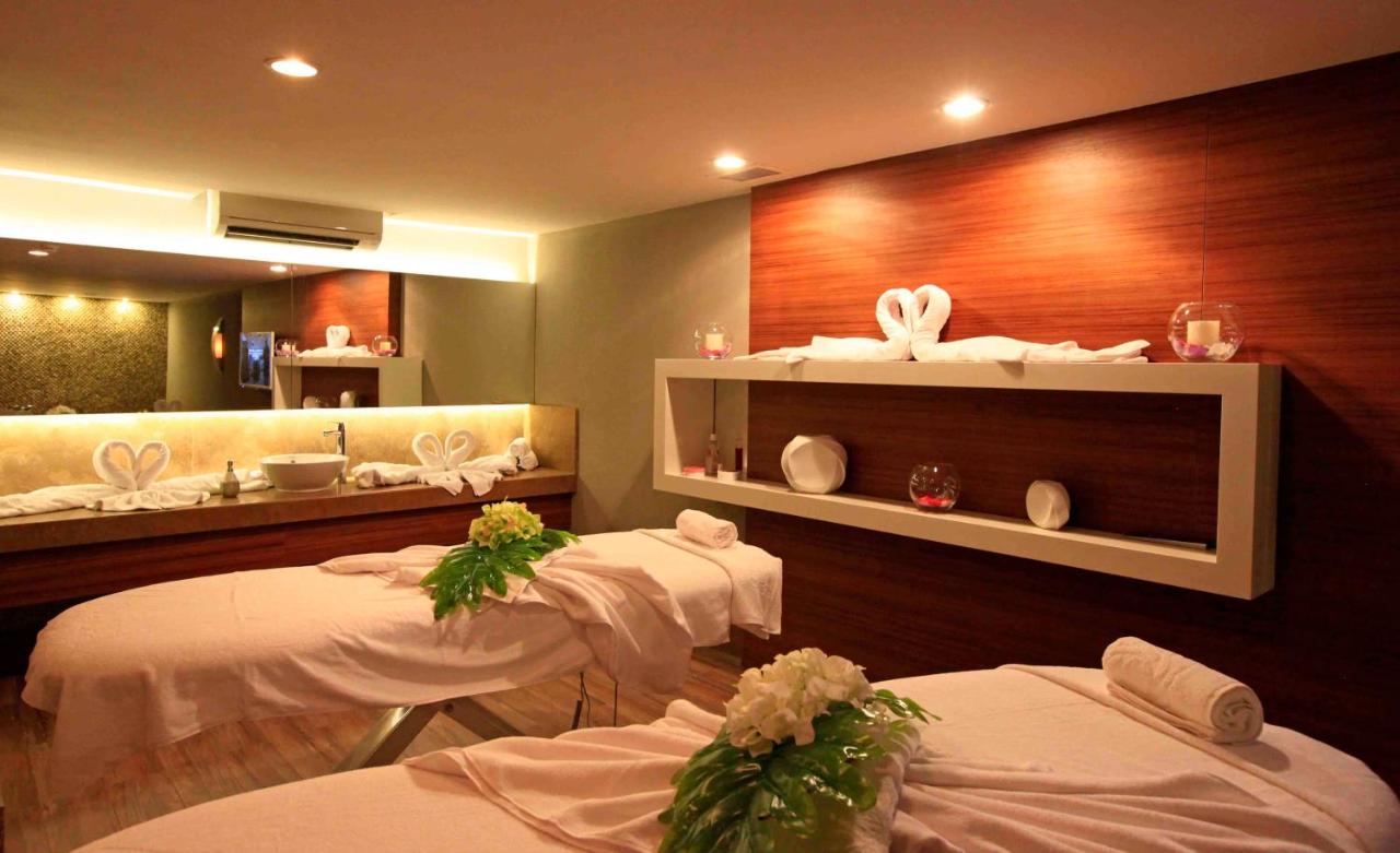Spa hotel: Side Su Hotel - Adult Only (+16)