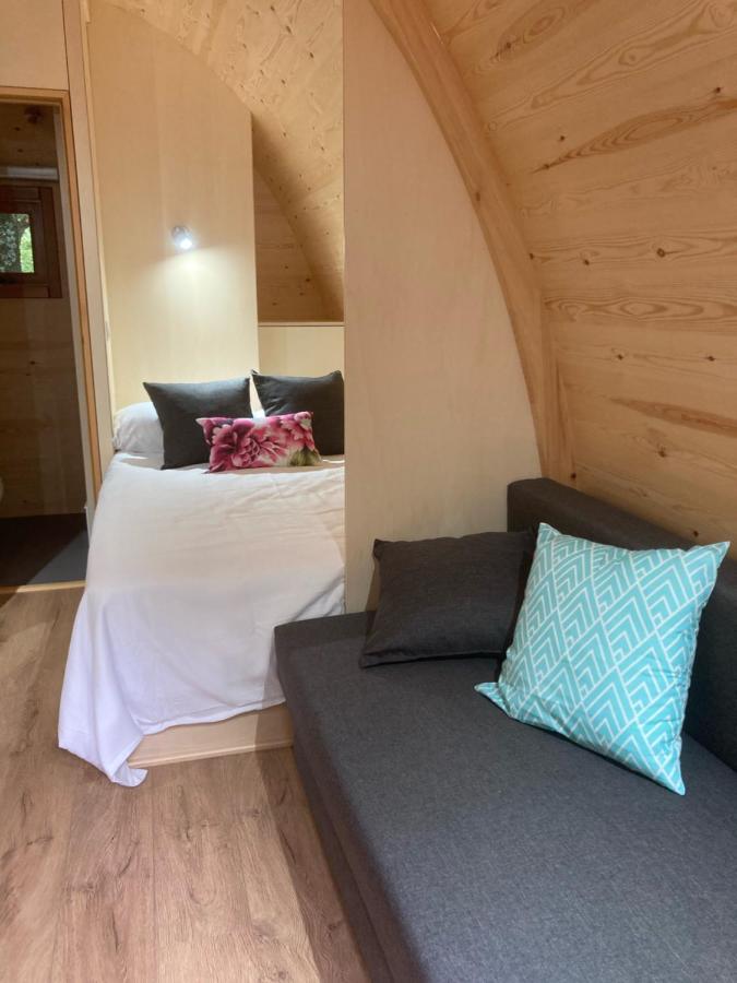 Camping Vila de Sarria, Sarria – Precios actualizados 2022