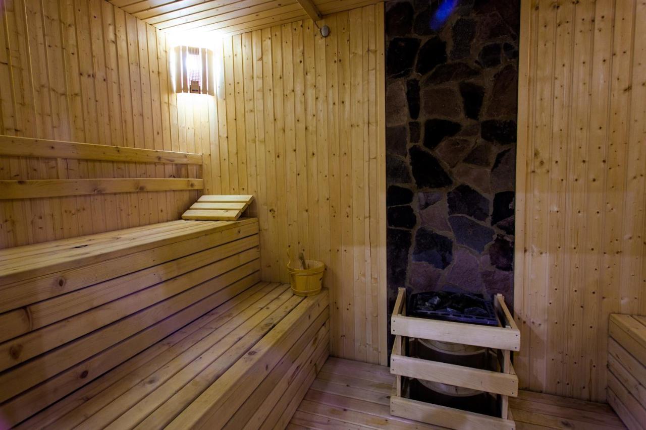 Spa hotel: Crystal Hotel & SPA