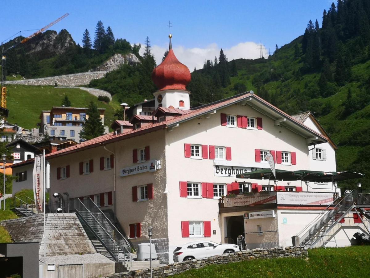 Hotel Berghaus Stuben, Stuben am Arlberg – Updated 2022 Prices
