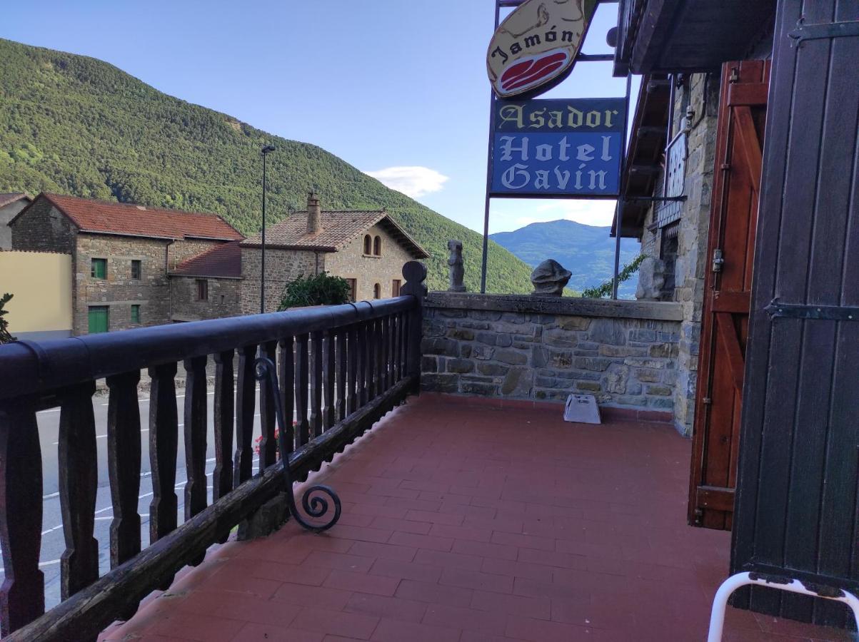 Hotel Gavin (Hiszpania Gavín) - Booking.com