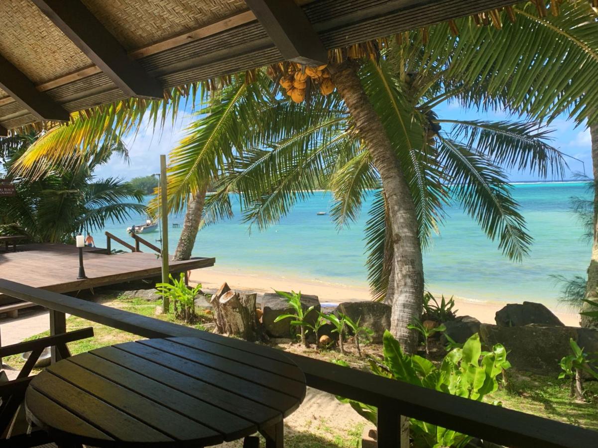 Image: Muri Beach Hideaway - Adults Only