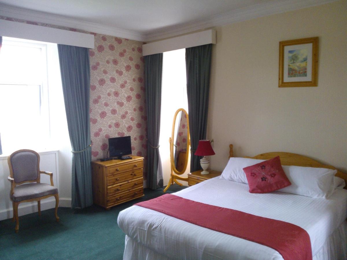 Lochnell Arms Hotel - Laterooms