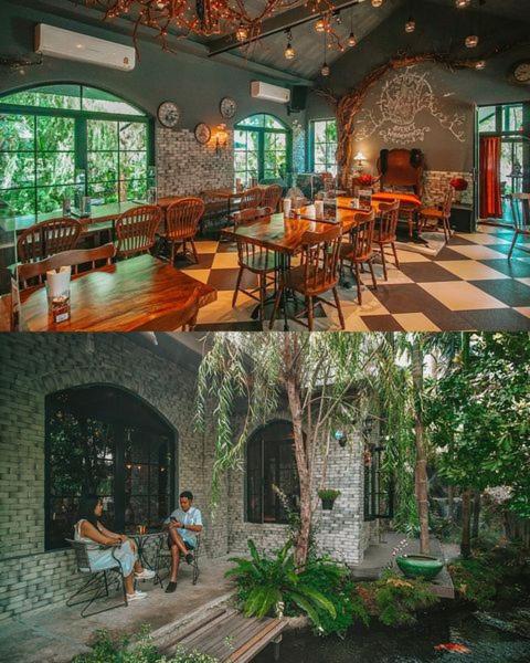 Bangkok Oasis Hotel - 4