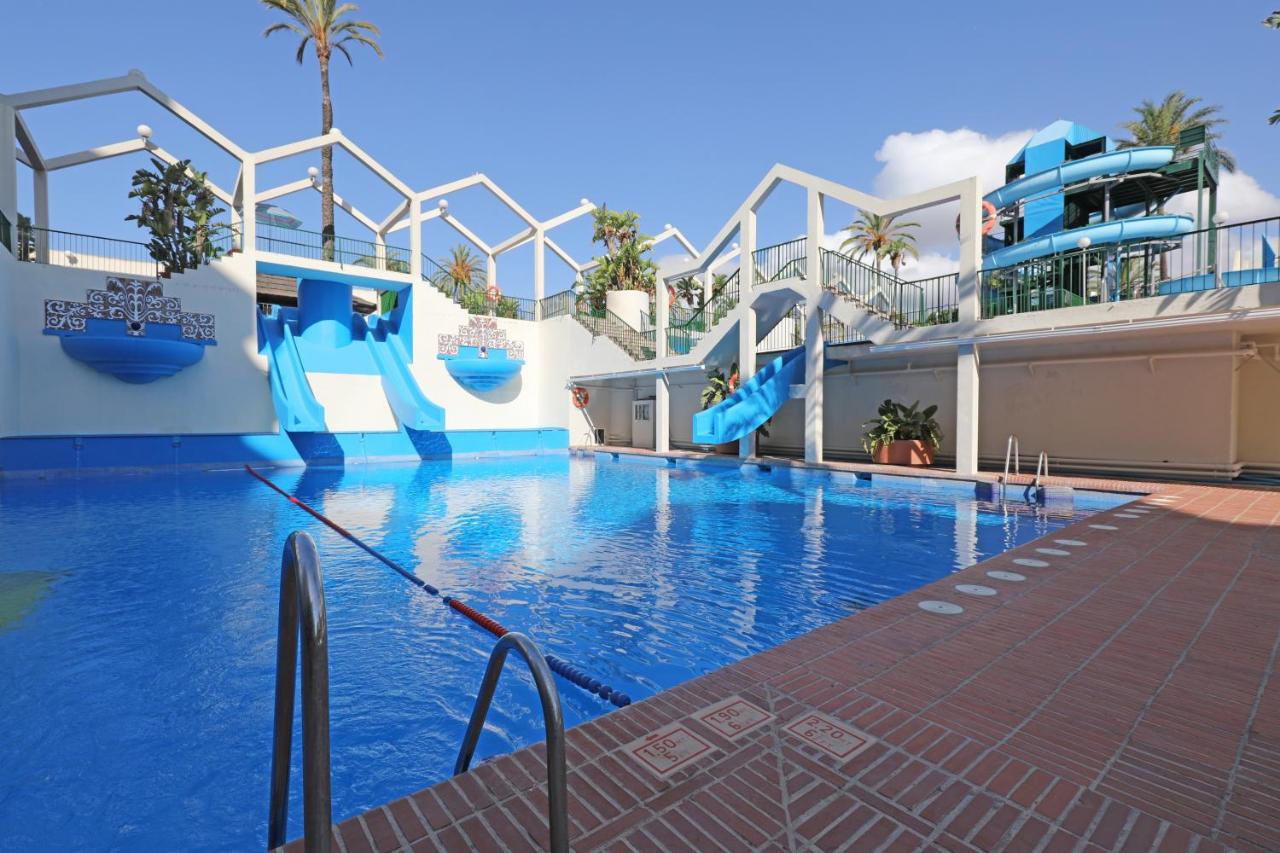 Water park: 077 - Comfortable Studio in Large Holiday Complex With Water Park