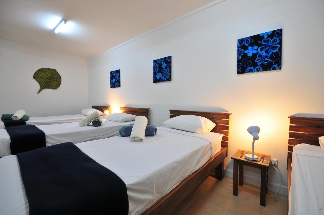 Blue Lagoon Beach Resort - 3