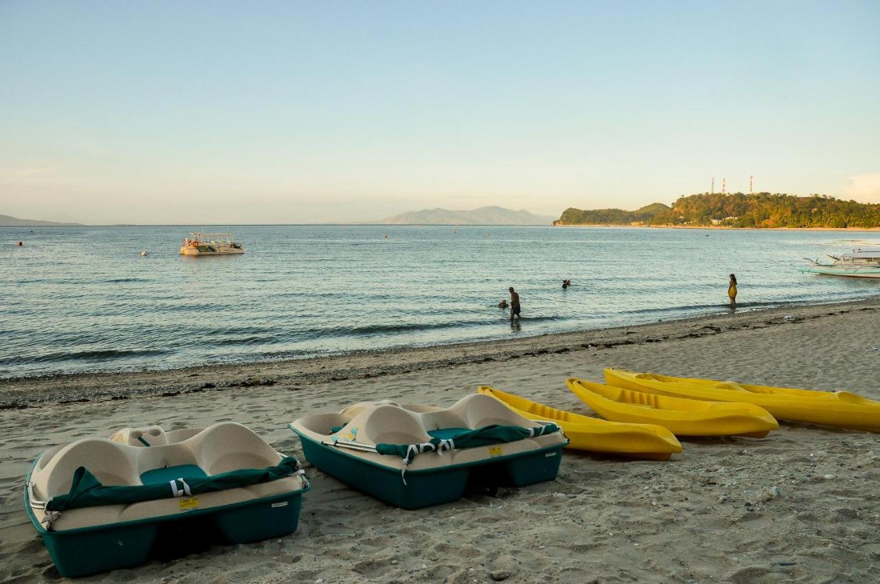 Beach: Infinity Resort