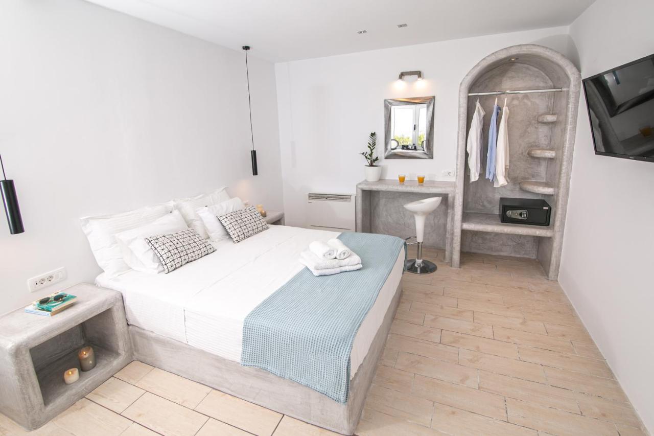 Sensia Studio with Sea View - 4