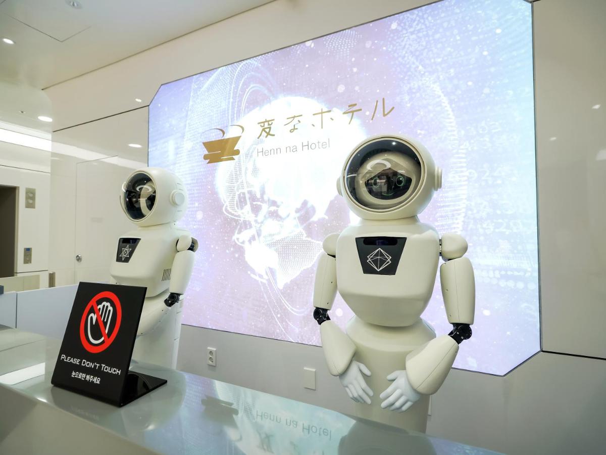 Henn na Hotel Seoul Myeongdong - 3